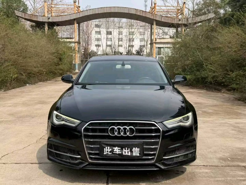 平顶山17年奥迪A6L1
