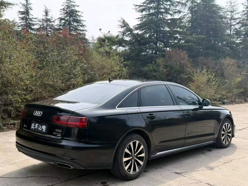 平顶山17年奥迪A6L7