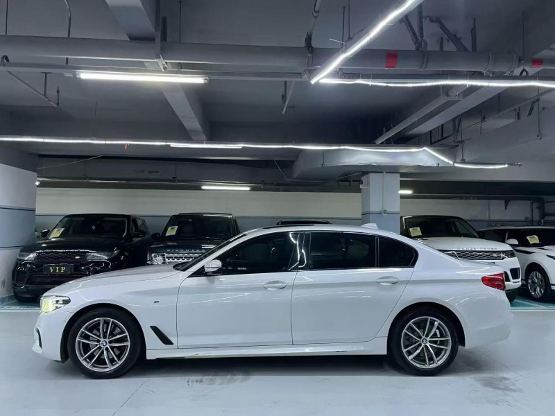 深圳19年宝马5系5