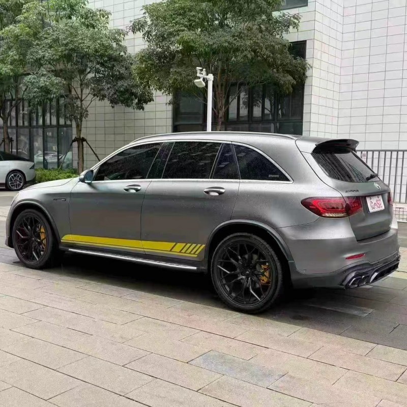 佛山20年奔驰GLC8