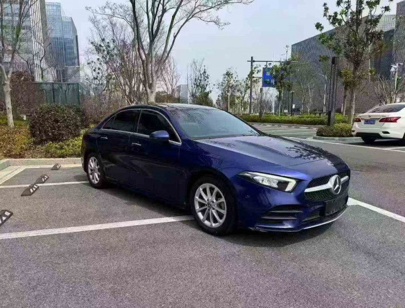 淮安20年奔驰A3
