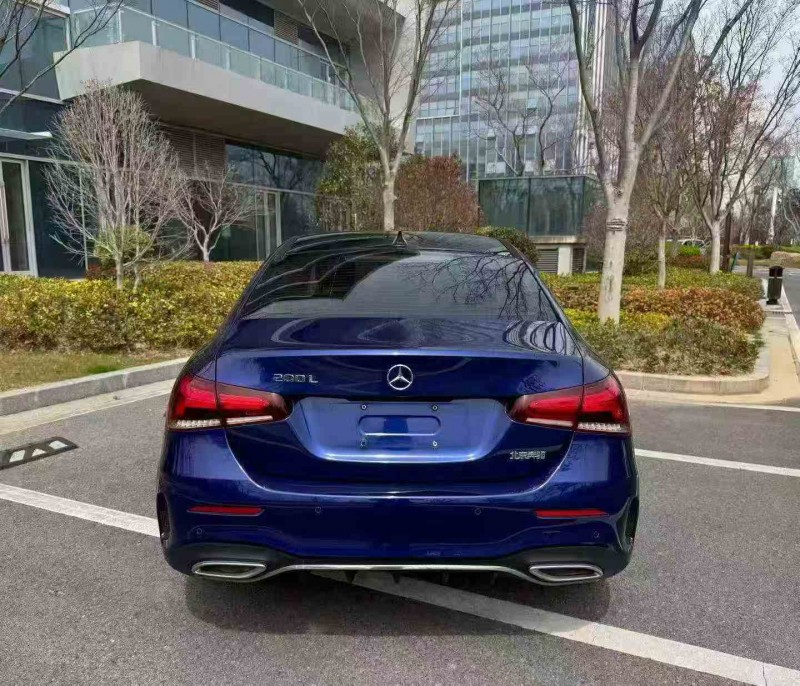 淮安20年奔驰A7