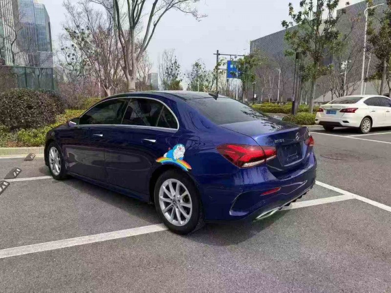 淮安20年奔驰A8