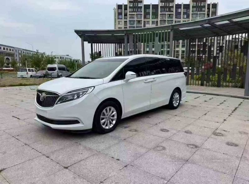 南通20年别克GL83