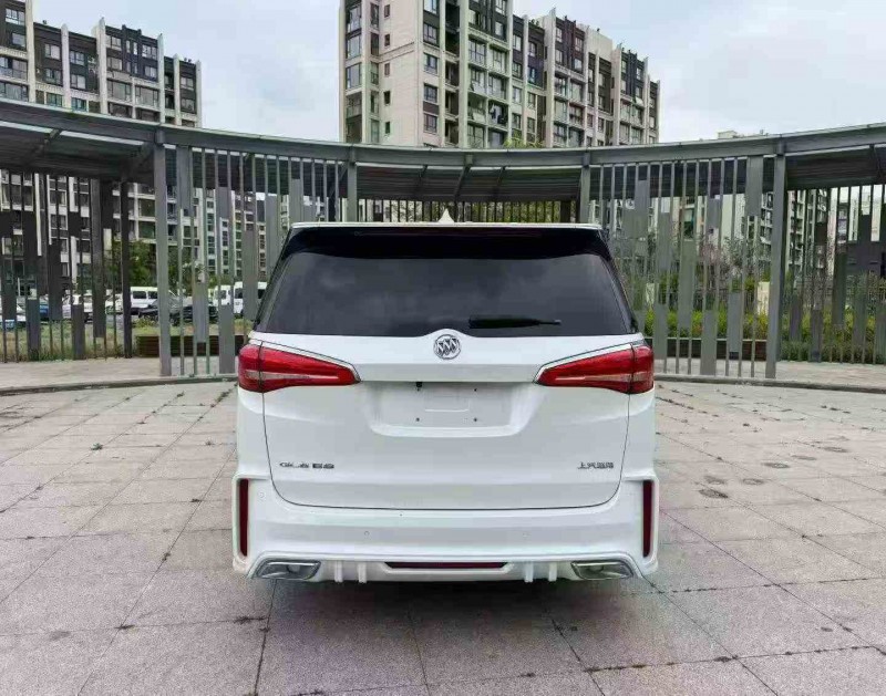 南通20年别克GL89