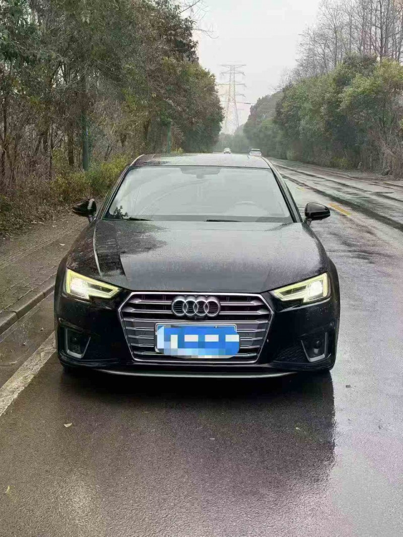 南通19年奥迪A4L1