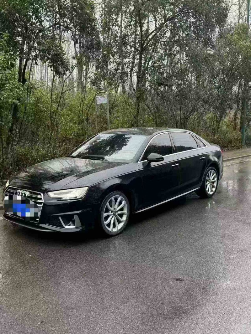 南通19年奥迪A4L2