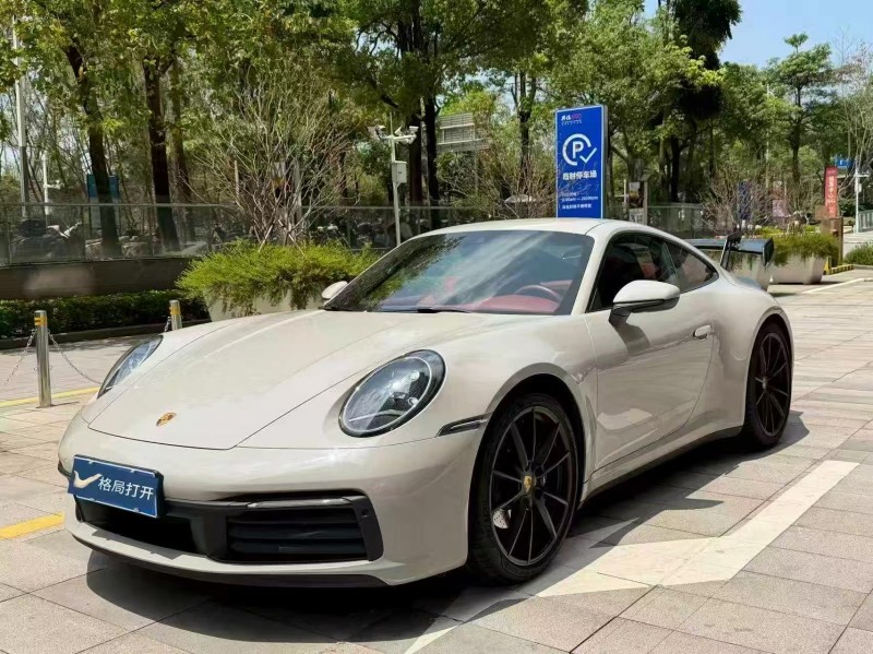 深圳23年保时捷9113