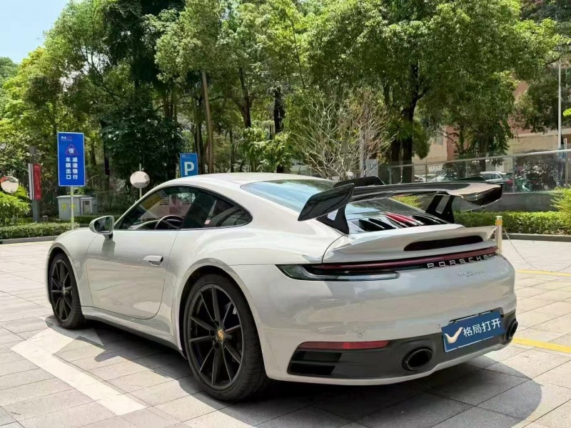 深圳23年保时捷9117