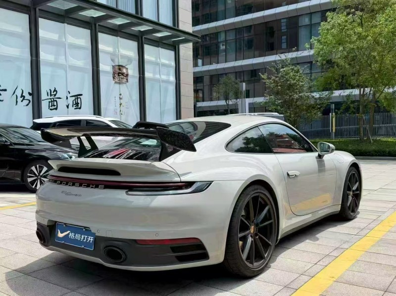 深圳23年保时捷9118