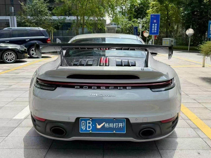 深圳23年保时捷9119