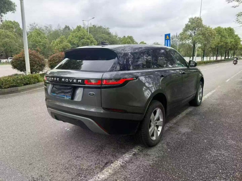 岳阳18年路虎揽胜星脉8