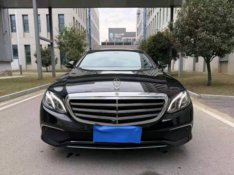 徐州20年奔驰E1