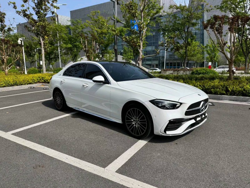 盐城23年奔驰C3