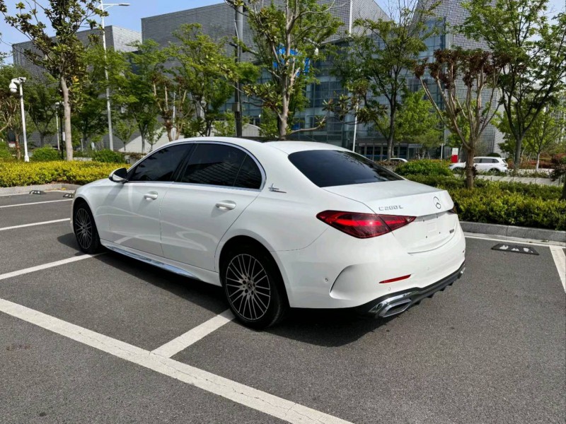 盐城23年奔驰C7