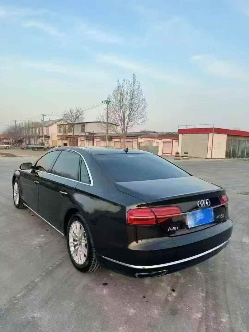 东营15年奥迪A8L6