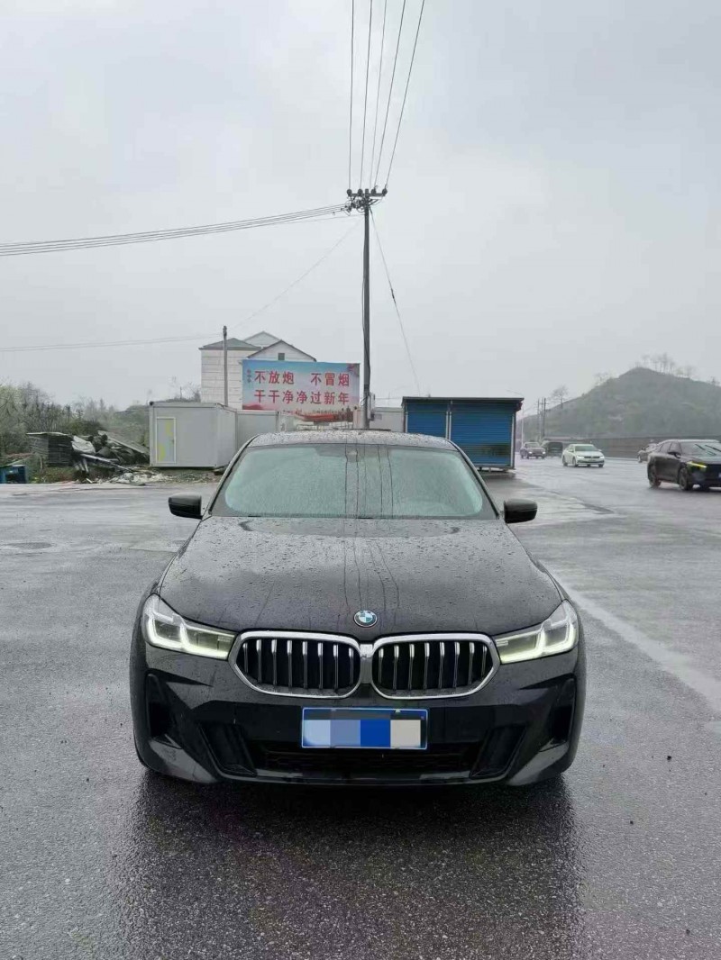 衡阳23年宝马6系1