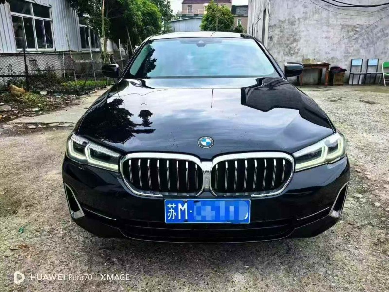 连云港24年宝马5系1