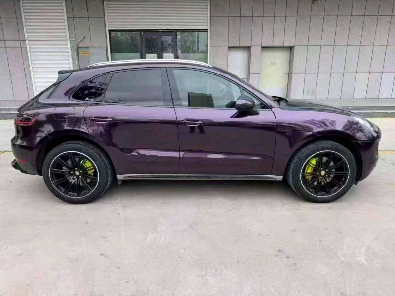 聊城18年保时捷Macan8