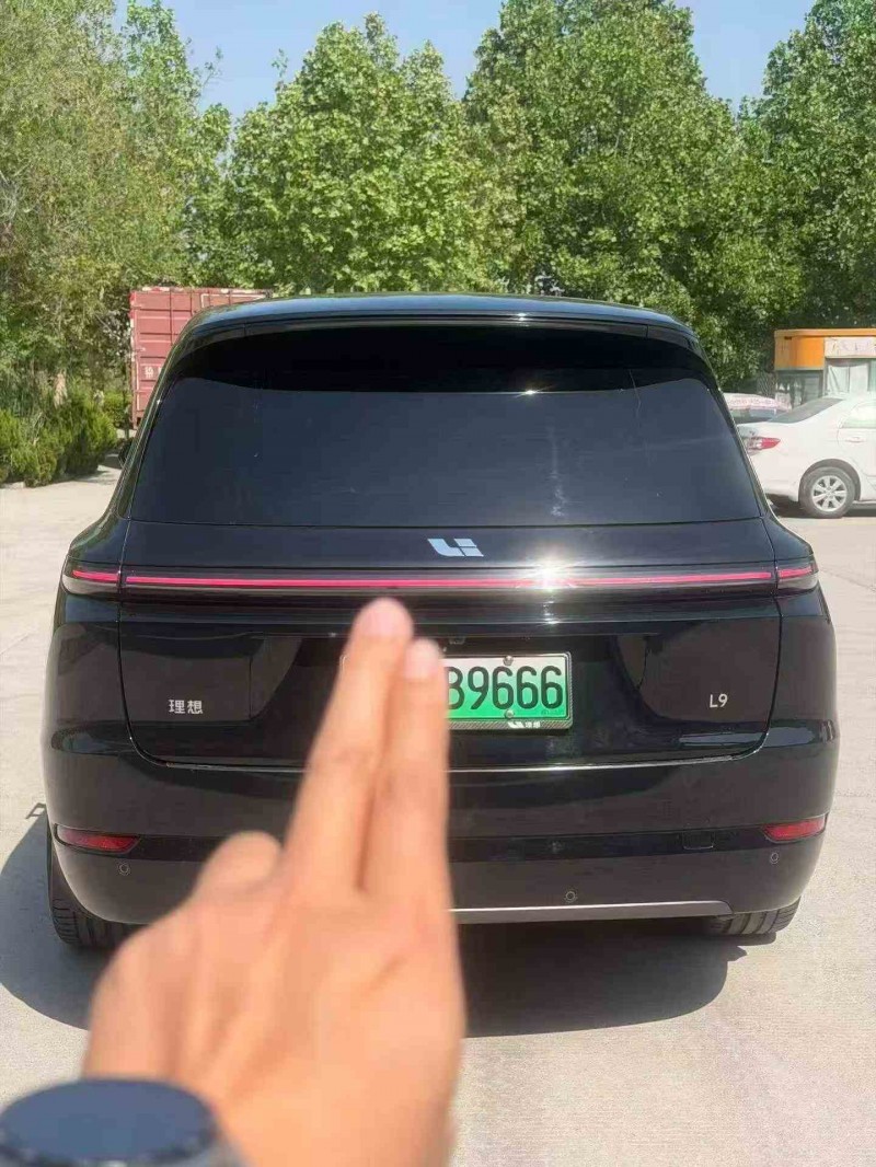 潍坊24年理想L99