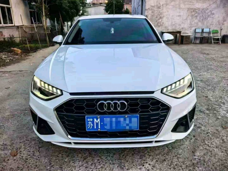 南通21年奥迪A4L1