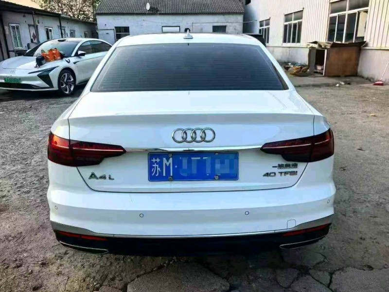 南通21年奥迪A4L7