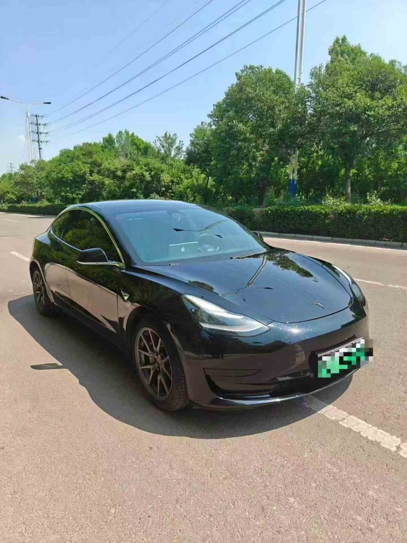 潍坊21年特斯拉MODEL 32