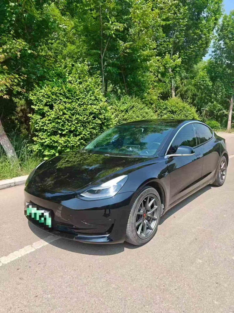 潍坊21年特斯拉MODEL 33