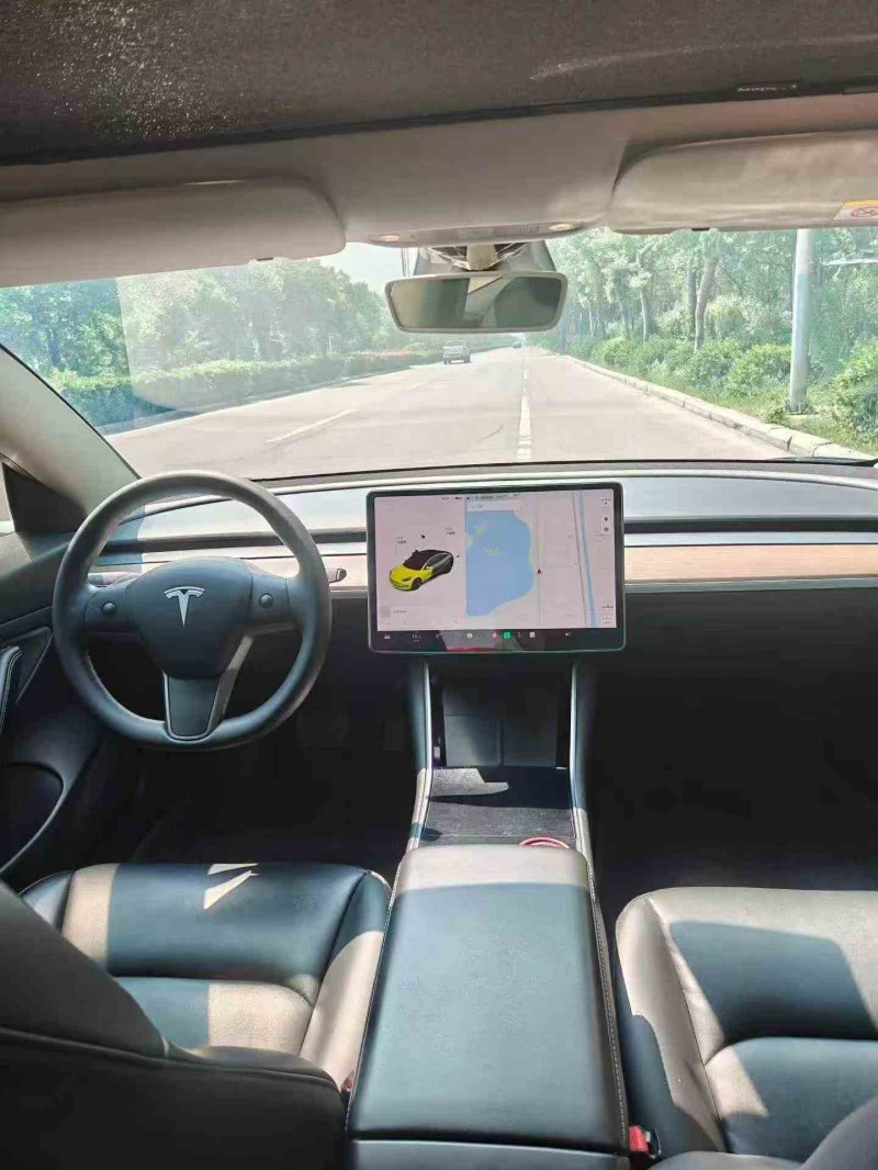 潍坊21年特斯拉MODEL 34