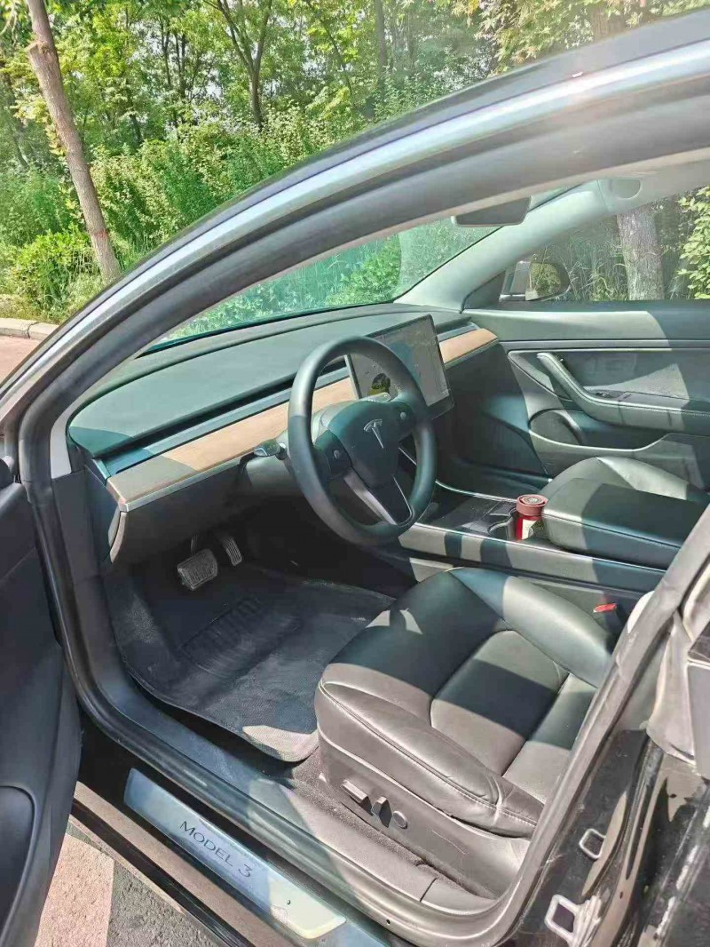 潍坊21年特斯拉MODEL 35