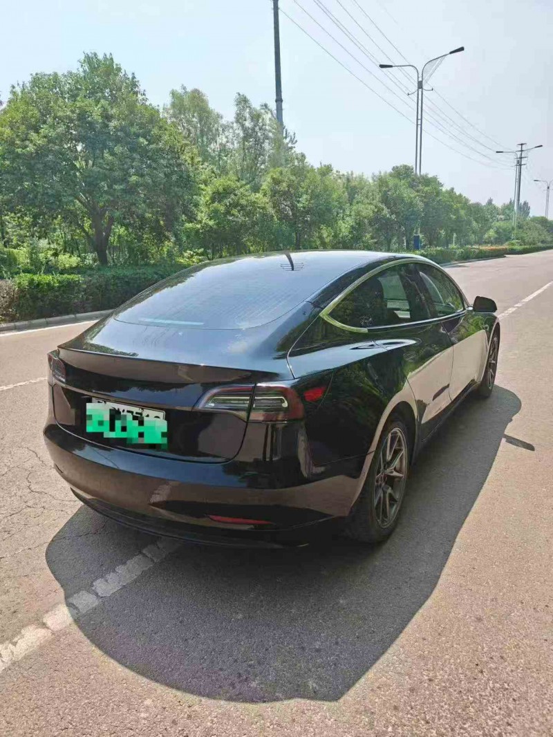 潍坊21年特斯拉MODEL 37