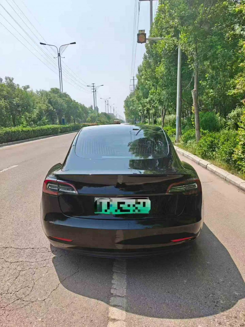 潍坊21年特斯拉MODEL 38