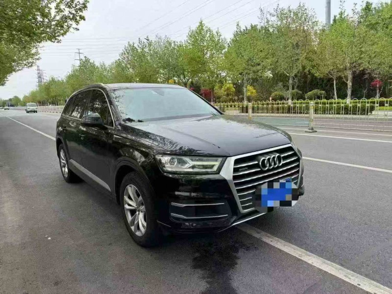 烟台17年奥迪Q72