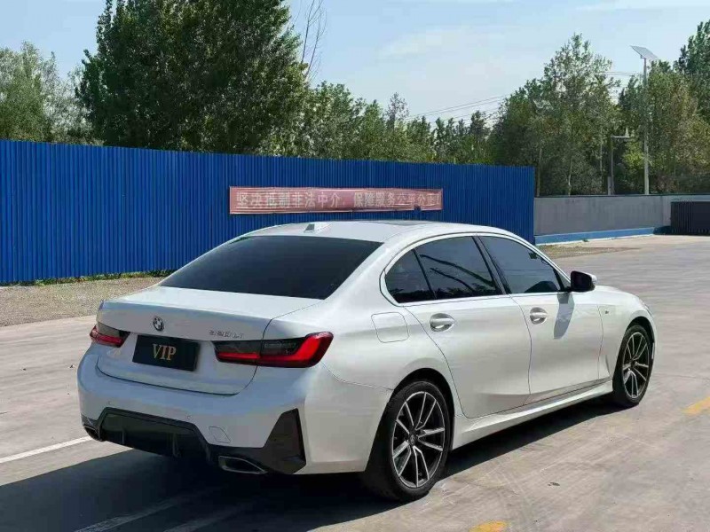 潍坊24年宝马3系7