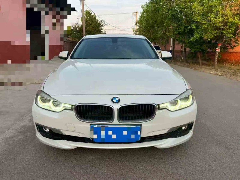 东营19年宝马3系1