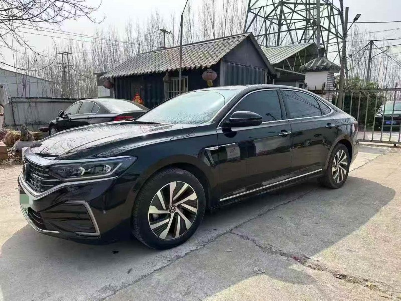 潍坊22年大众帕萨特2