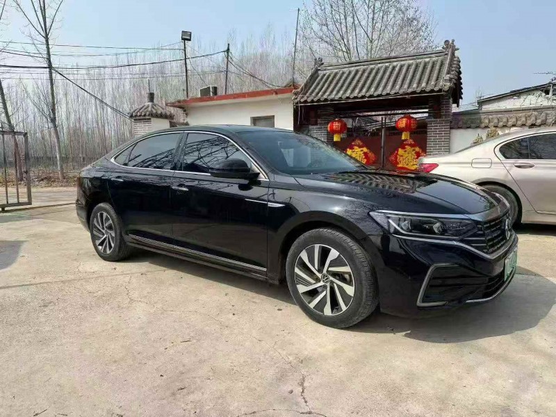 潍坊22年大众帕萨特4