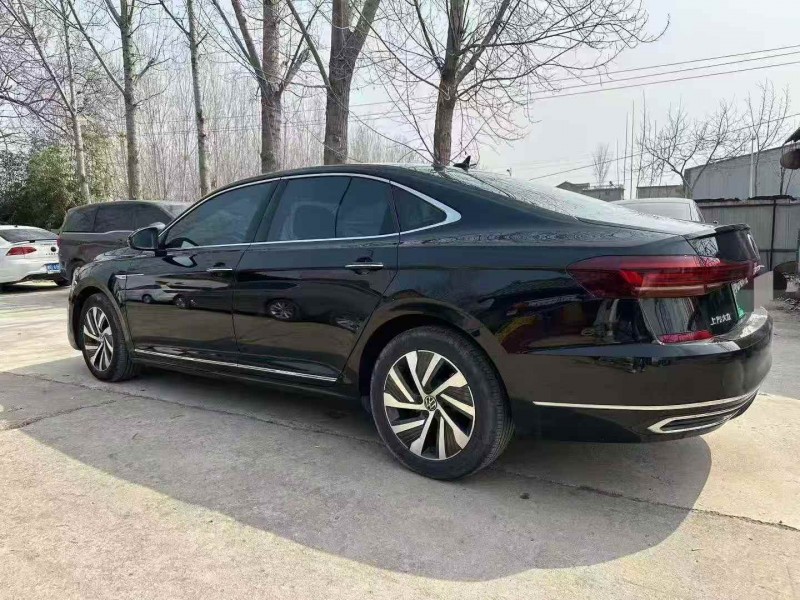 潍坊22年大众帕萨特5