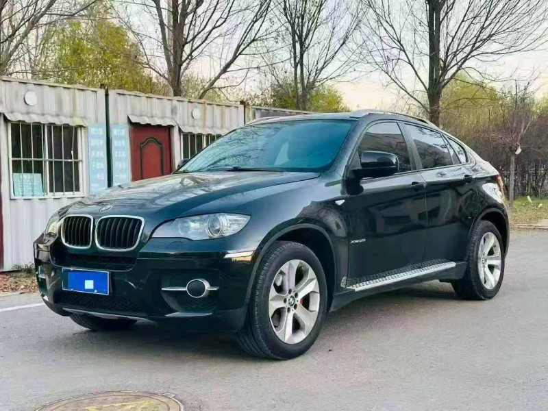 烟台12年宝马X62