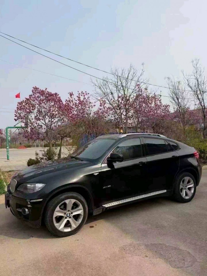 济宁13年宝马X62
