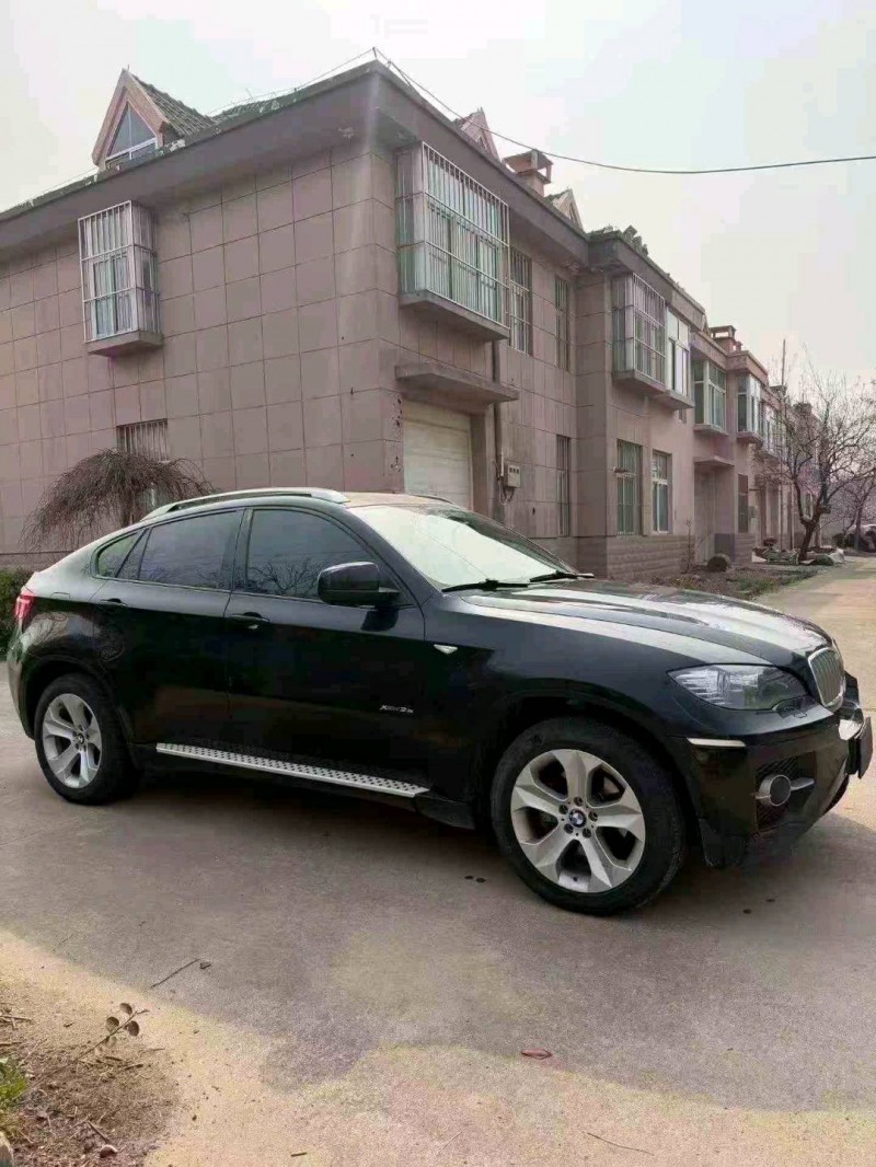 济宁13年宝马X63