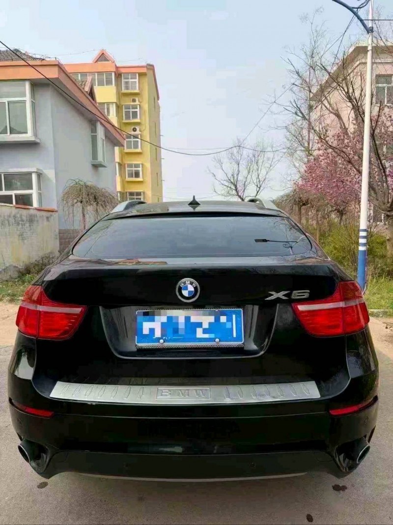 济宁13年宝马X69