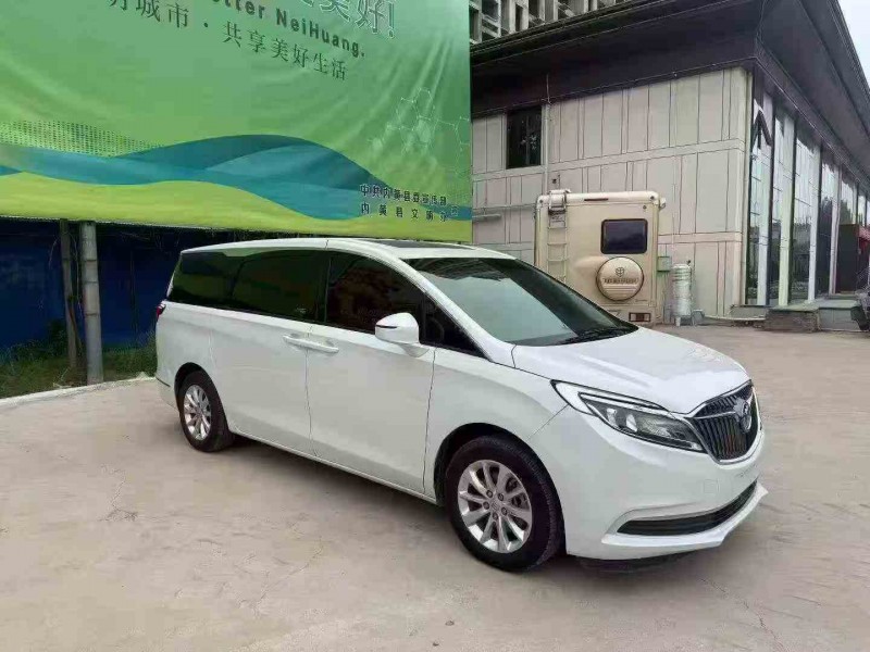 许昌19年别克GL83