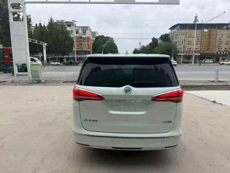 许昌19年别克GL89