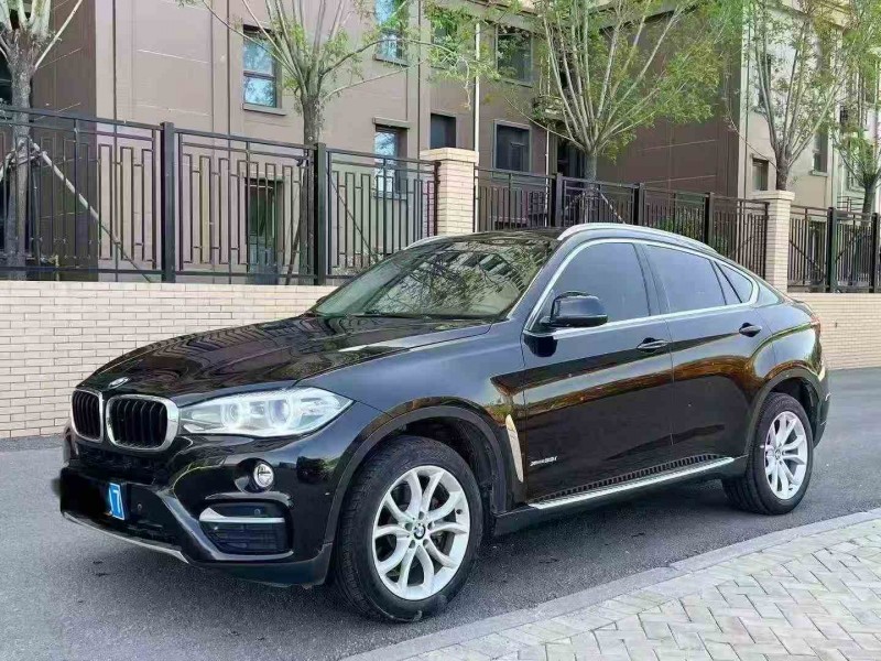 承德16年宝马X62