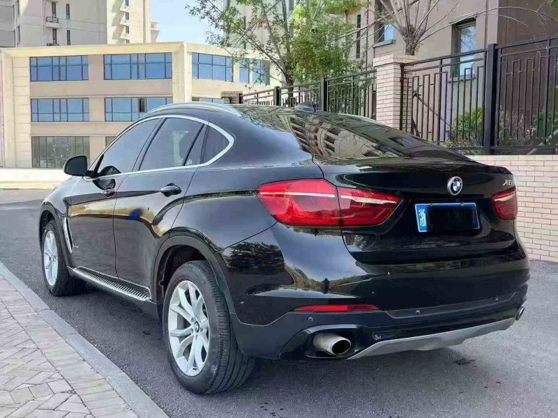 承德16年宝马X67
