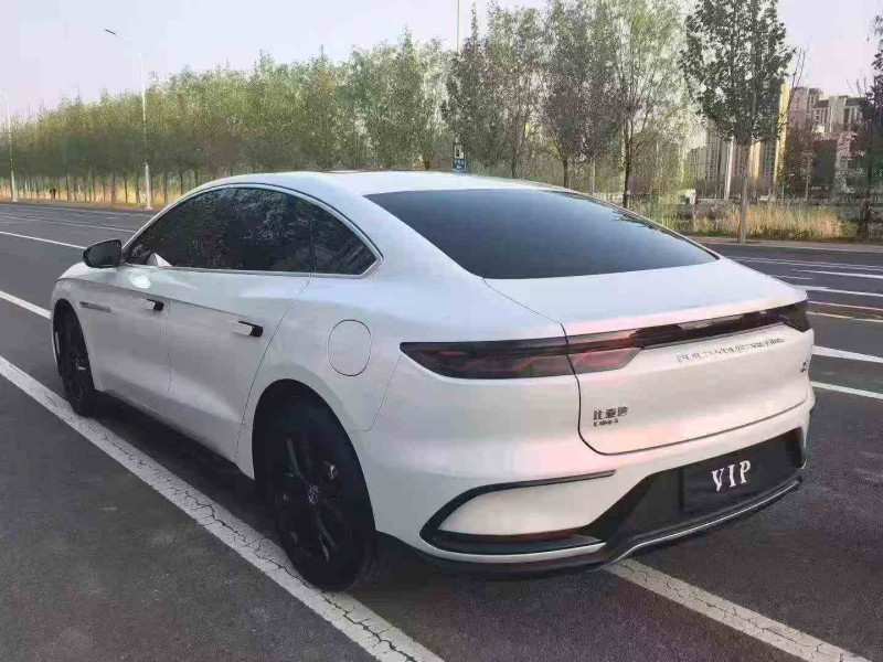 天津24年比亚迪汉6