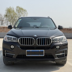 新乡17年宝马X5