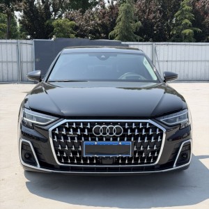 新乡23年奥迪A8L