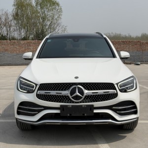 新乡20年奔驰GLC
